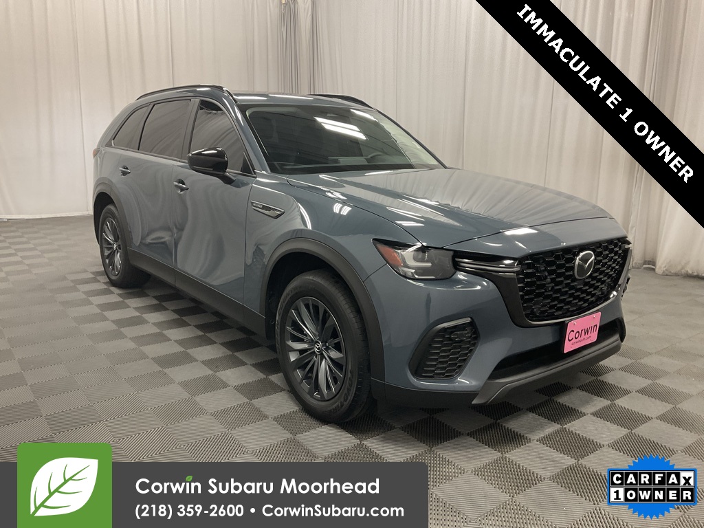 2025 Mazda CX-70
