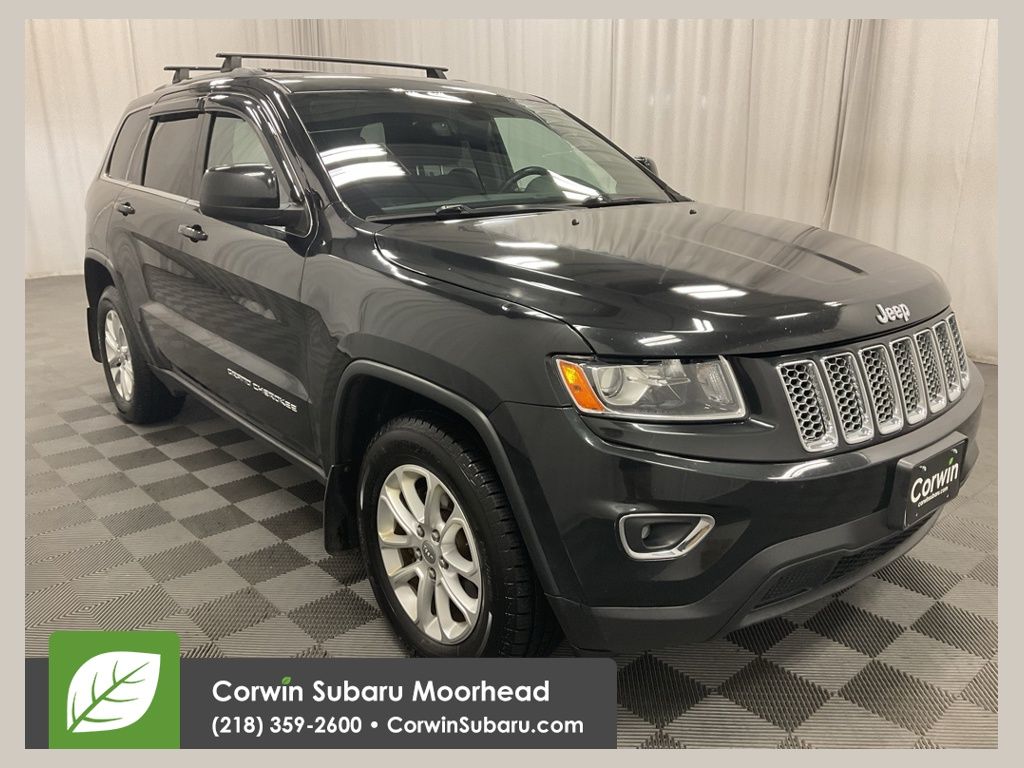 2015 Jeep Grand Cherokee Laredo E's photo