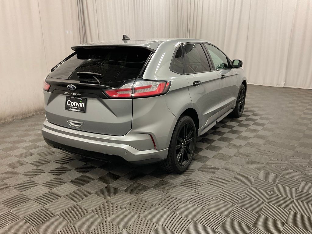 Used 2024 Ford Edge ST-Line with VIN 2FMPK4J98RBA69491 for sale in Moorhead, Minnesota