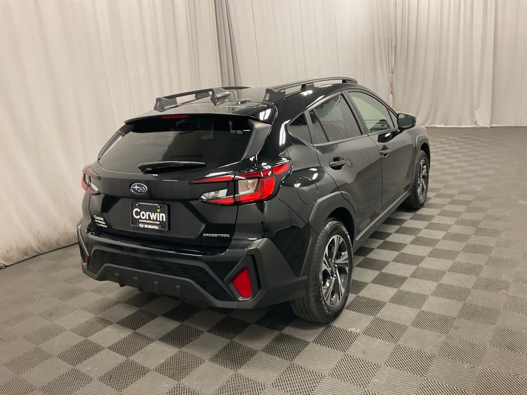 Used 2025 Subaru Crosstrek Premium with VIN JF2GUHDC1SH240864 for sale in Moorhead, Minnesota