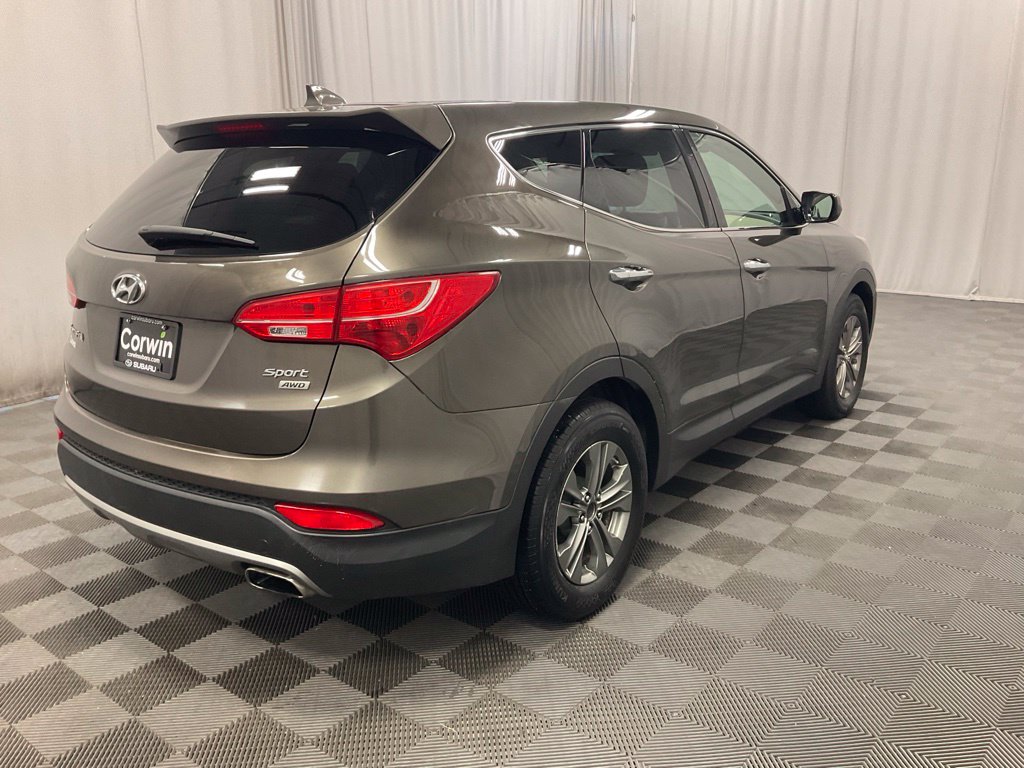 Used 2013 Hyundai Santa Fe Sport with VIN 5XYZTDLB0DG022471 for sale in Moorhead, Minnesota