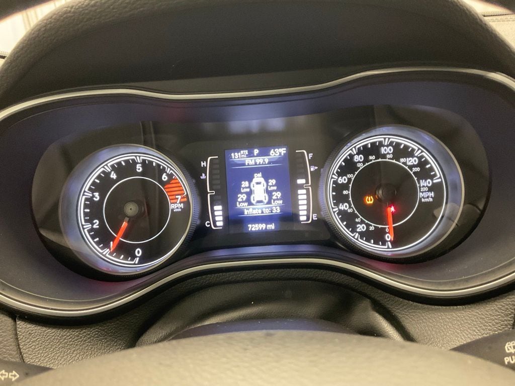 Used 2021 Jeep Cherokee Altitude with VIN 1C4PJMLB3MD142129 for sale in Moorhead, Minnesota