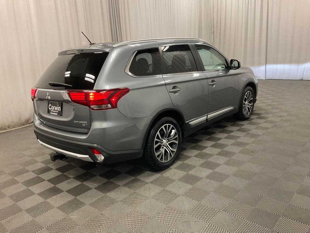 Used 2016 Mitsubishi Outlander GT with VIN JA4JZ4AX0GZ065752 for sale in Moorhead, Minnesota