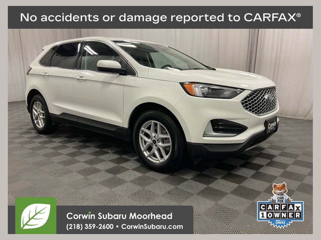 2024 Ford Edge SEL AWD's photo