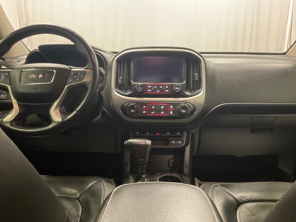 Used 2016 GMC Canyon SLT with VIN 1GTG6DE30G1319037 for sale in Moorhead, Minnesota