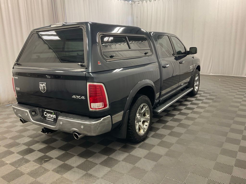 Used 2016 RAM Ram 1500 Pickup Laramie with VIN 1C6RR7NT6GS153495 for sale in Moorhead, Minnesota