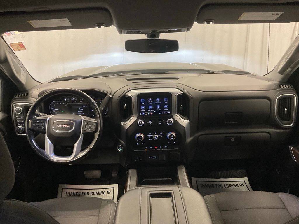 Used 2019 GMC Sierra 1500 Elevation with VIN 1GTU9CED3KZ346451 for sale in Moorhead, Minnesota