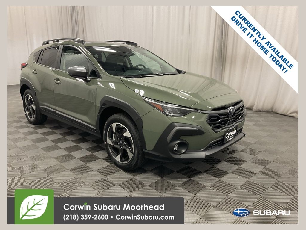 2026 Subaru Crosstrek Limited CVT's photo