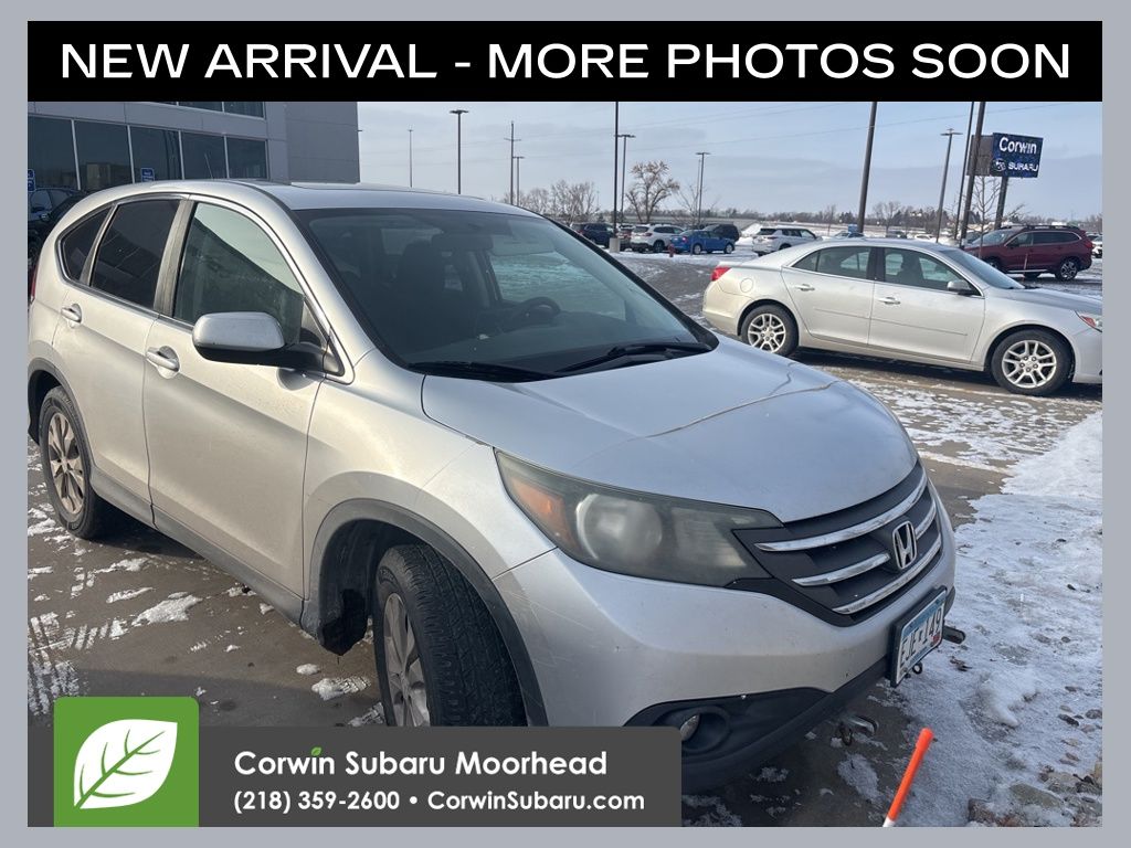 2014 Honda CR-V EX's photo