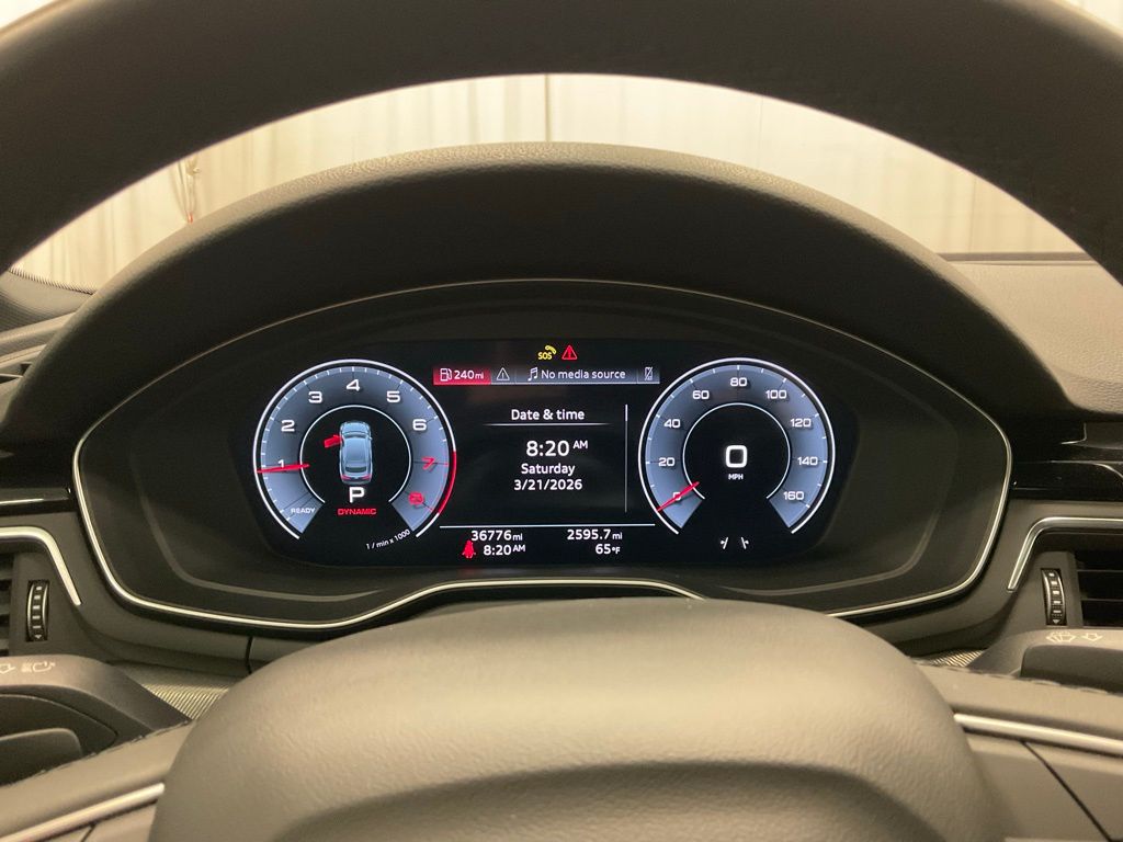 2025 Audi A5 S line Quattro Premium photo 2