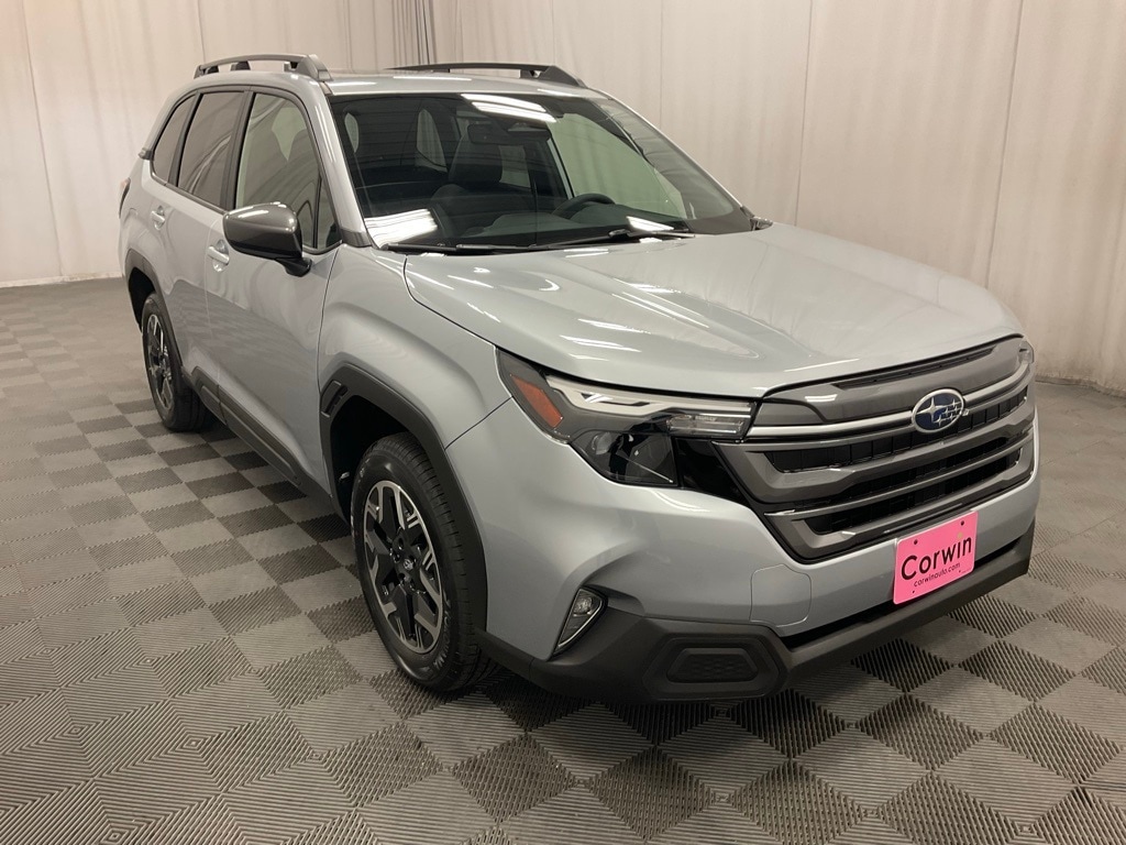 New 2025 Subaru Forester Premium SUV