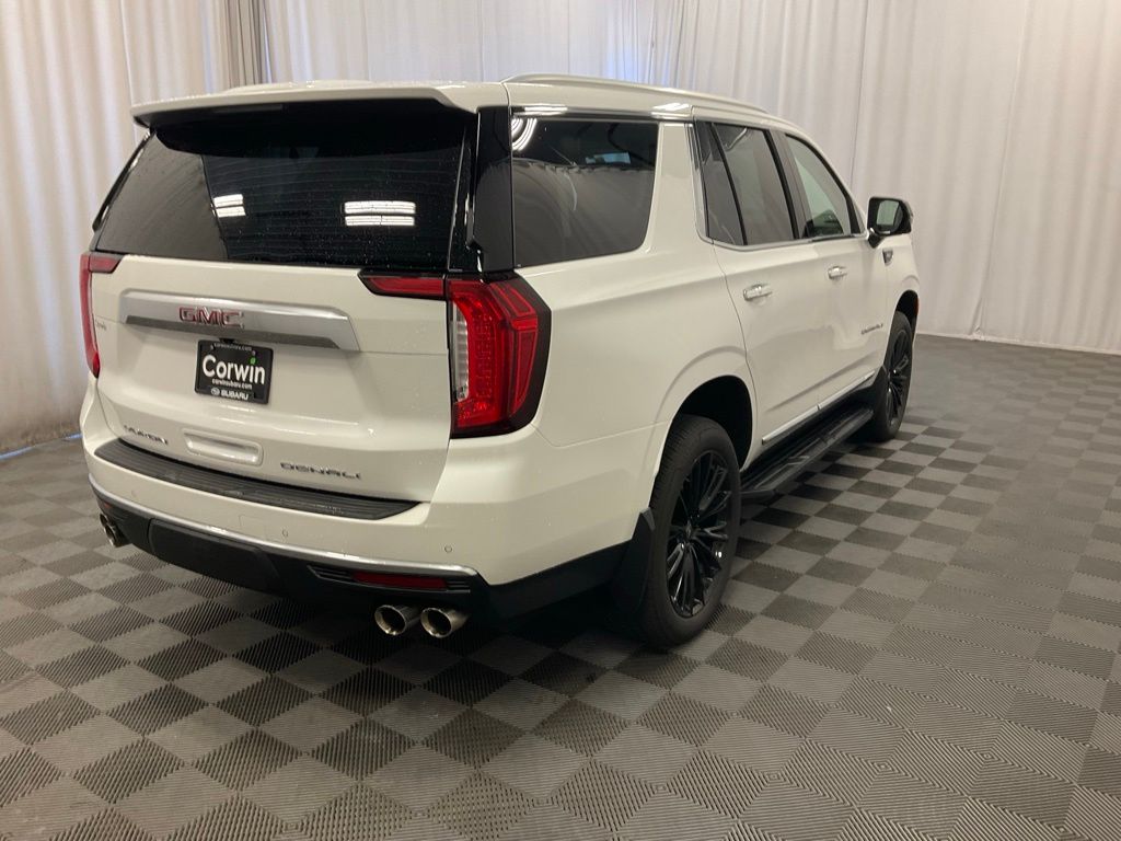 Used 2024 GMC Yukon Denali with VIN 1GKS2DKL1RR355337 for sale in Moorhead, Minnesota