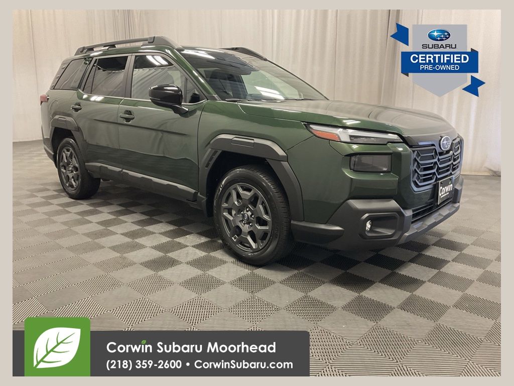 2026 Subaru Outback Premium's photo