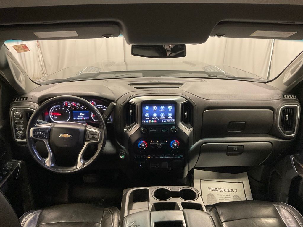 Used 2020 Chevrolet Silverado 2500HD LT with VIN 1GC4YNEY9LF276975 for sale in Moorhead, Minnesota