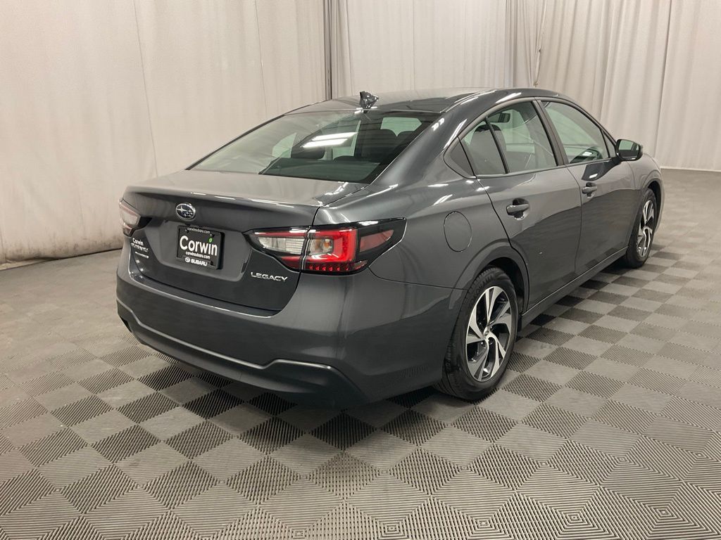 Used 2024 Subaru Legacy Premium with VIN 4S3BWAF65R3022578 for sale in Moorhead, Minnesota