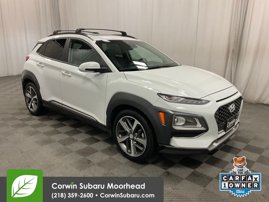 2020 Hyundai Kona Limited