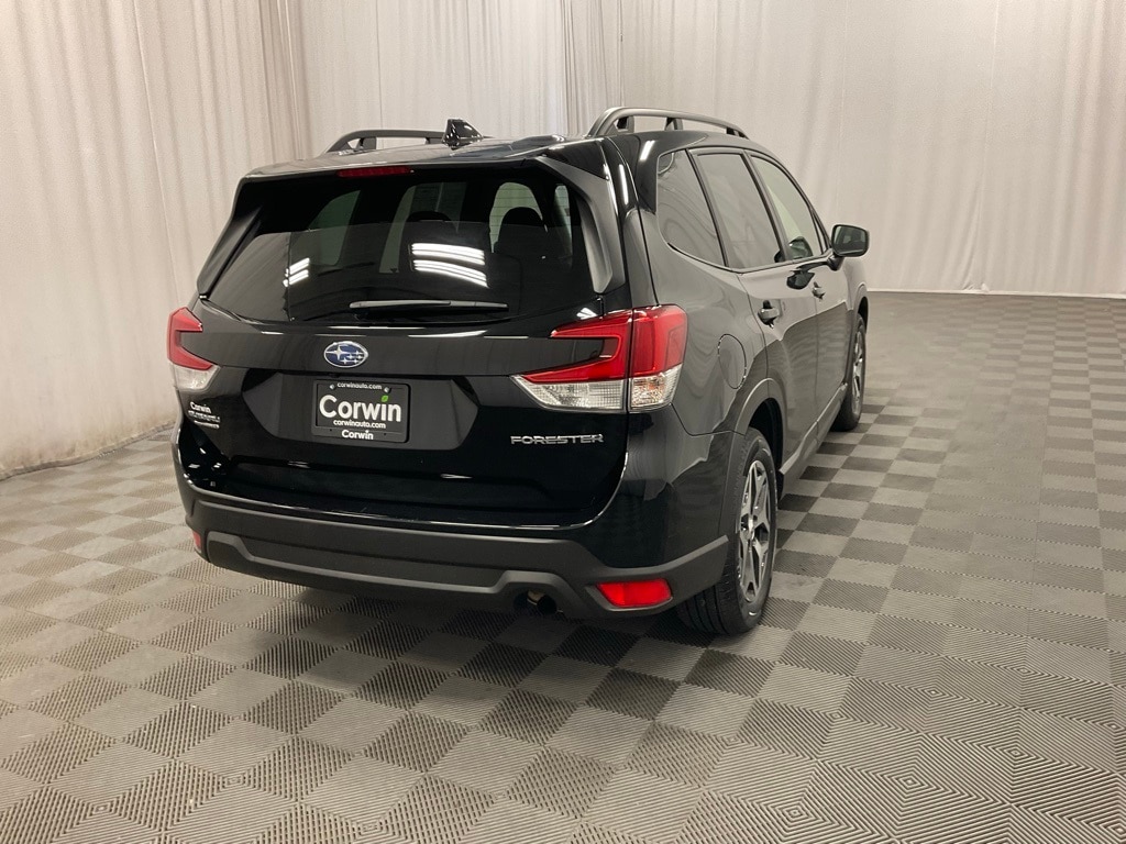 Used 2024 Subaru Forester Premium with VIN JF2SKADC6RH452421 for sale in Moorhead, Minnesota