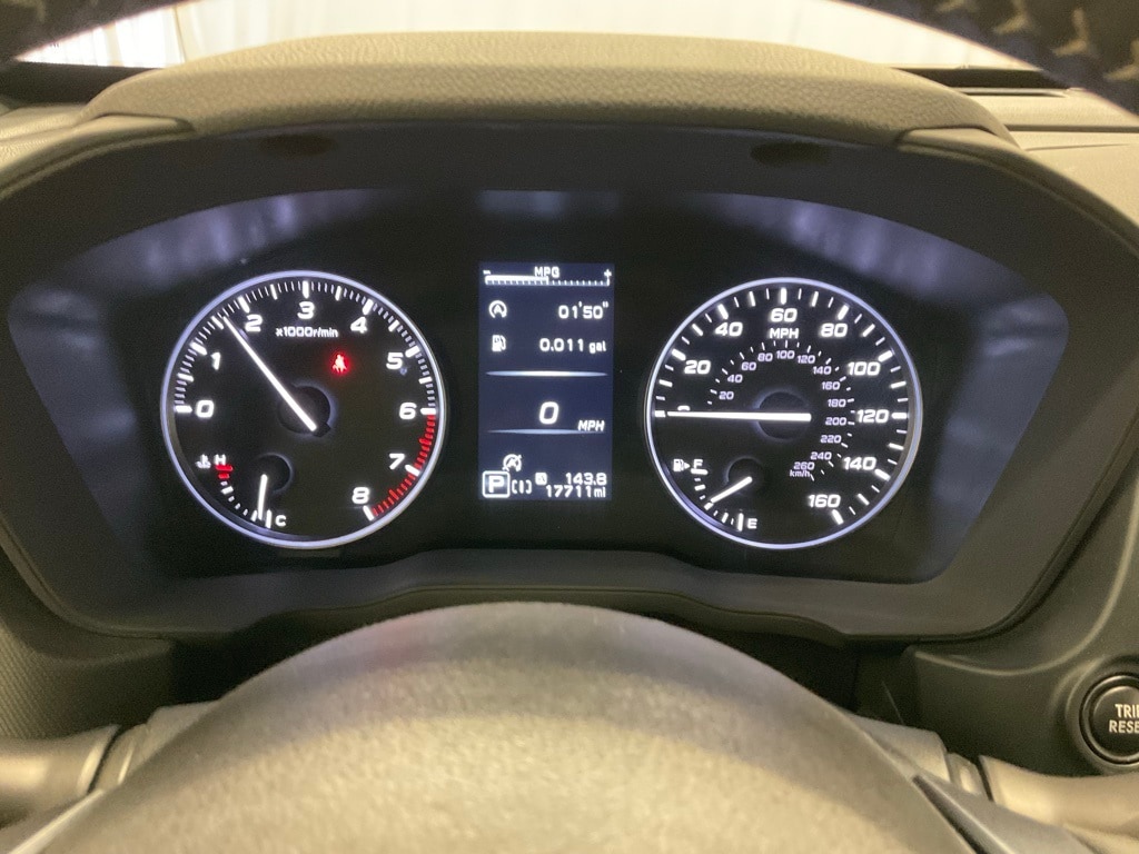 Certified 2025 Subaru Forester Limited with VIN JF2SLDNC7SH402985 for sale in Moorhead, Minnesota