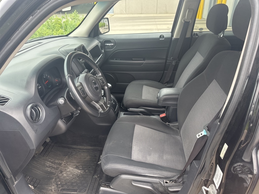 Used 2012 Jeep Patriot Latitude with VIN 1C4NJRFB6CD543818 for sale in Moorhead, Minnesota