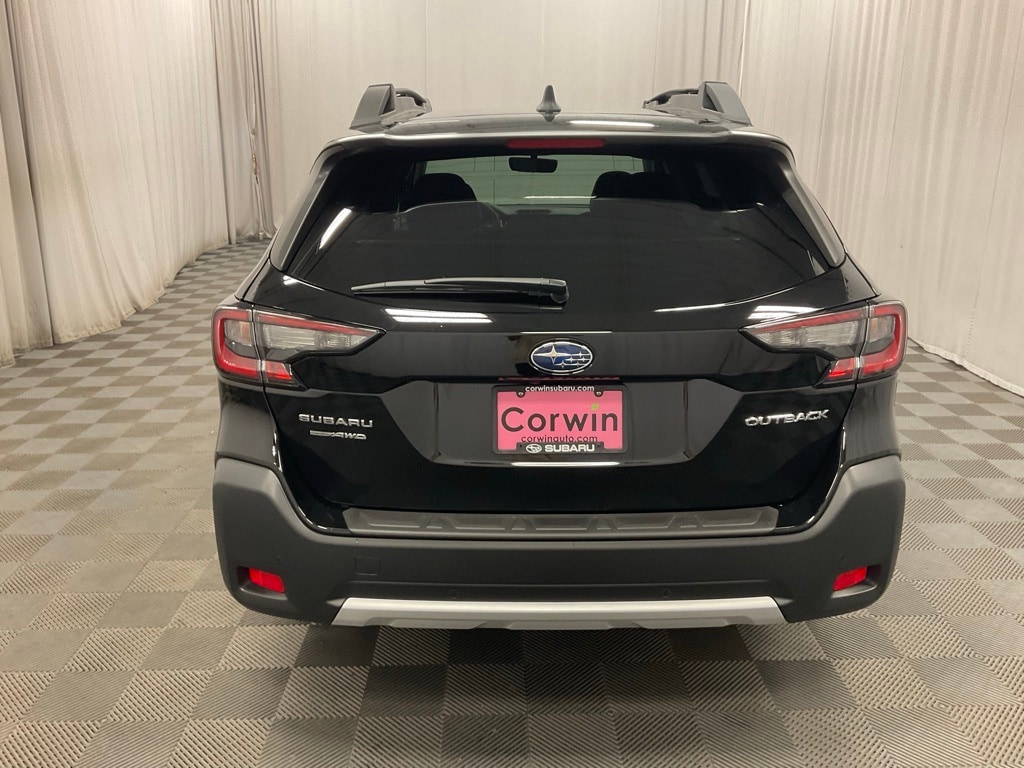 New 2025 Subaru Outback Limited SUV