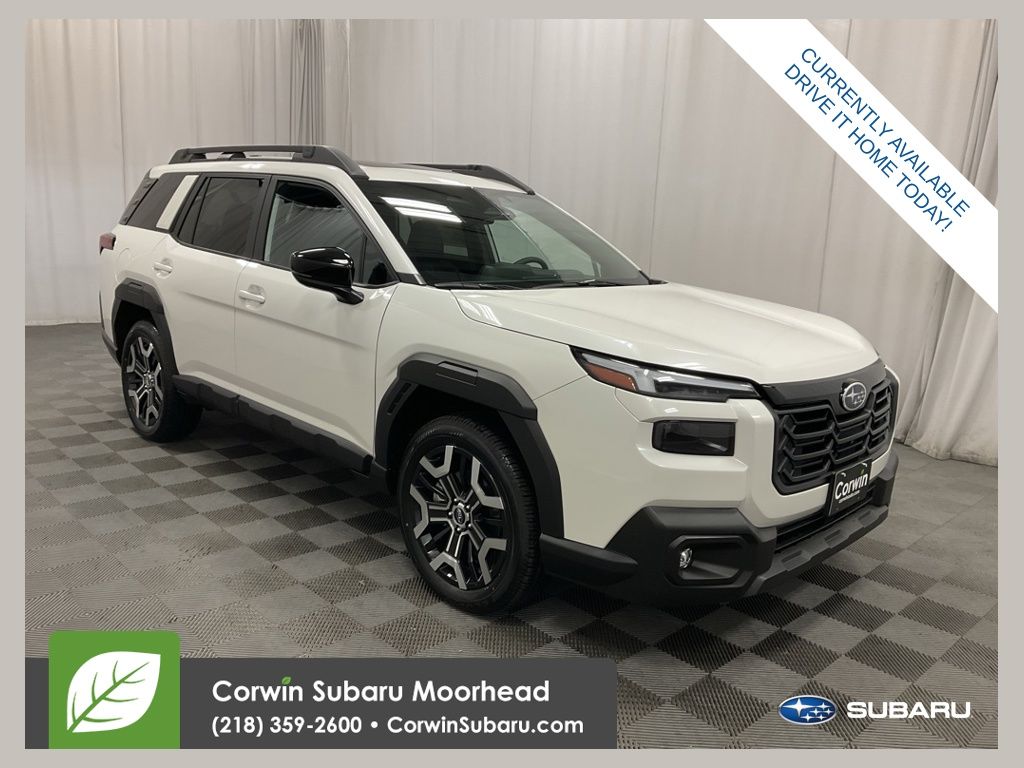 2026 Subaru Outback