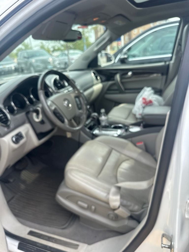 Used 2012 Buick Enclave Premium with VIN 5GAKVDED8CJ105477 for sale in Moorhead, MN