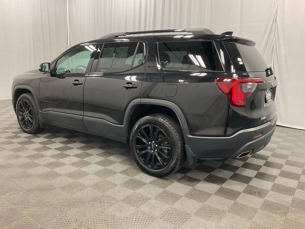 2022 Gmc Acadia SLT photo 3