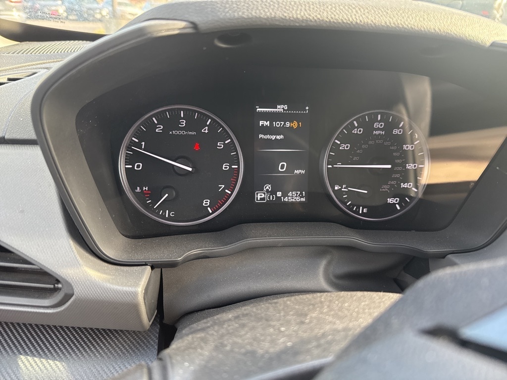 Used 2024 Subaru Crosstrek Limited with VIN 4S4GUHM69R3728374 for sale in Moorhead, Minnesota