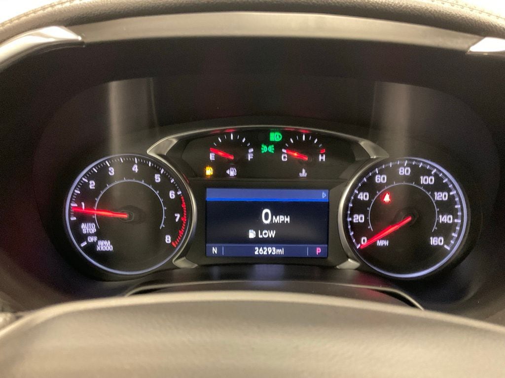 Used 2023 Chevrolet Blazer 2LT with VIN 3GNKBHR4XPS181335 for sale in Moorhead, Minnesota