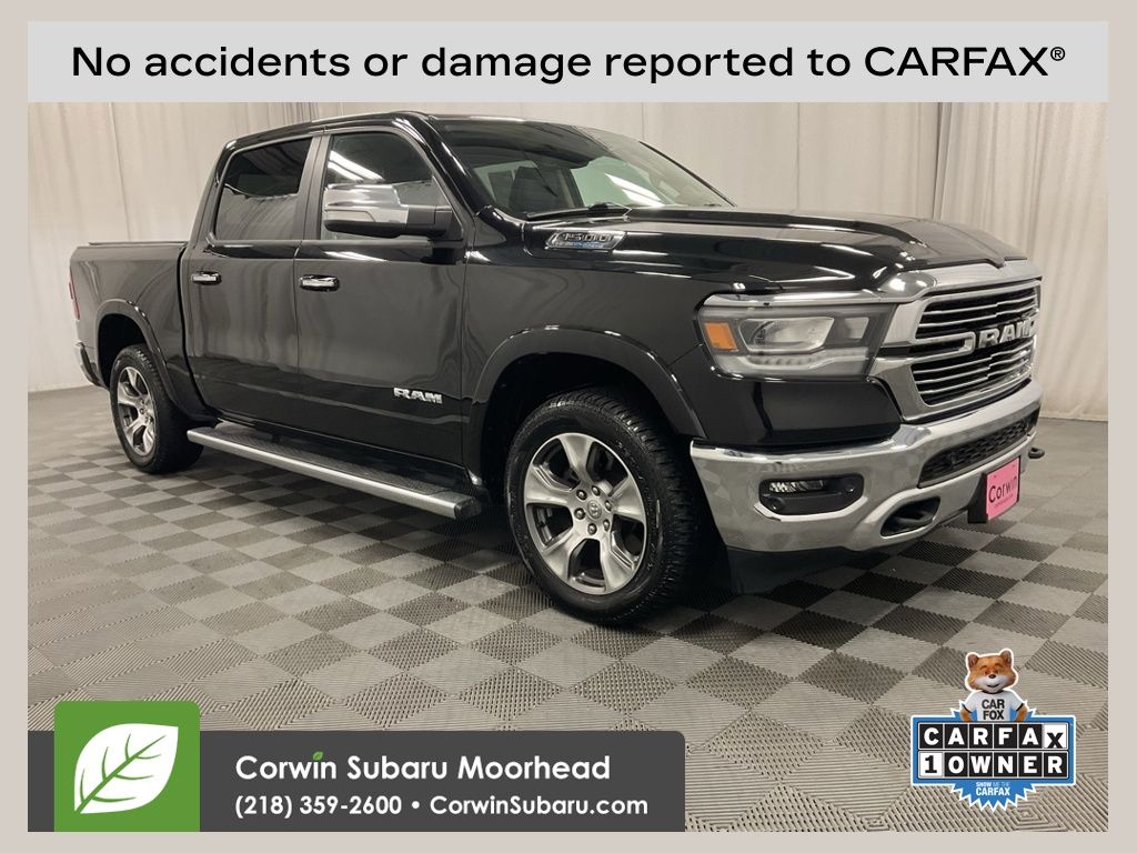 2021 RAM Ram 1500 Pickup Laramie's photo