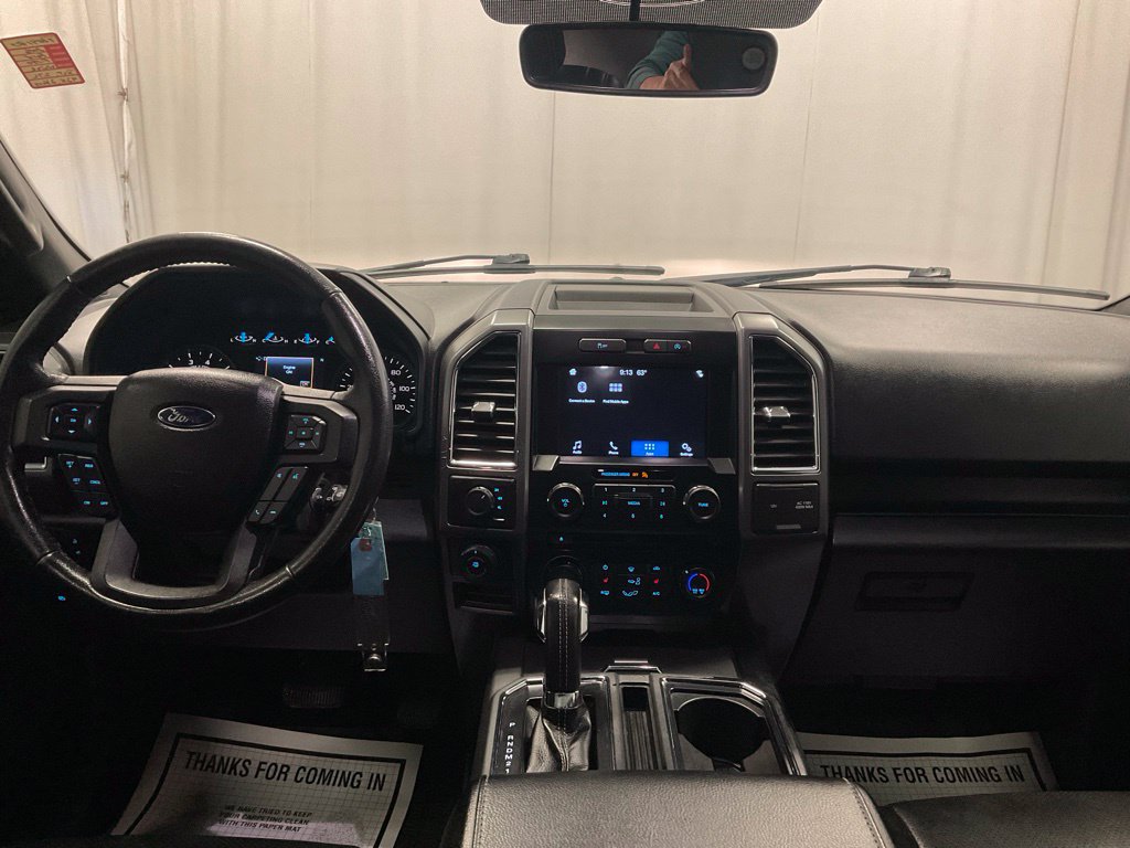 Used 2016 Ford F-150 XLT with VIN 1FTEW1EPXGFB84130 for sale in Moorhead, Minnesota