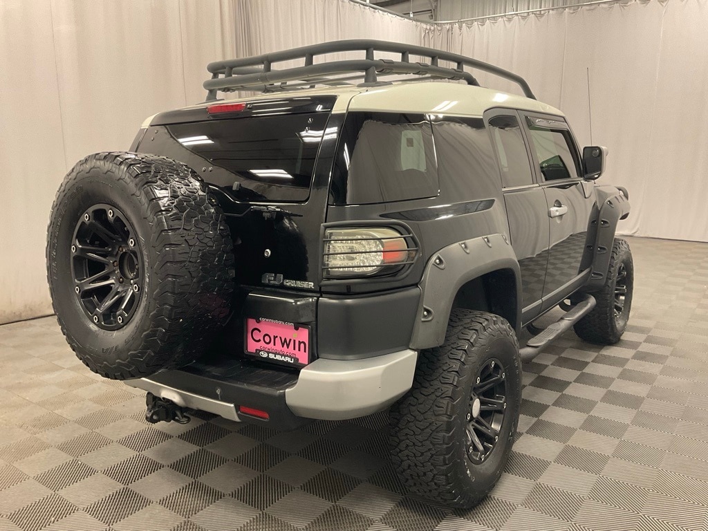 Used 2008 Toyota FJ Cruiser Base with VIN JTEBU11F780103901 for sale in Moorhead, Minnesota