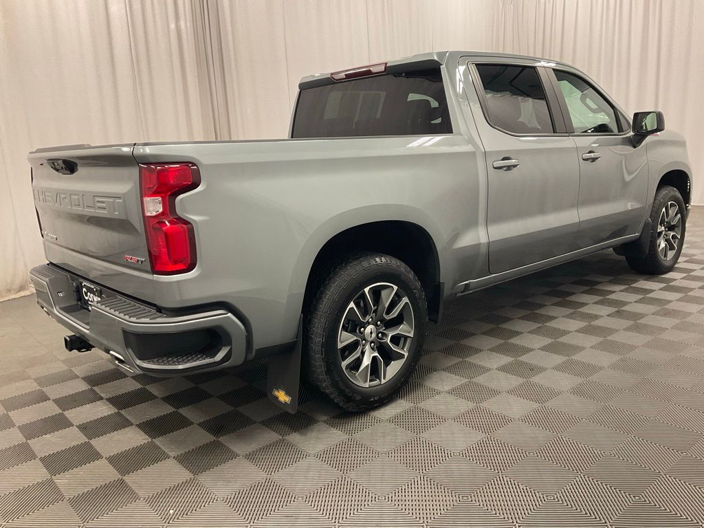 Used 2023 Chevrolet Silverado 1500 RST with VIN 2GCUDEEDXP1114715 for sale in Moorhead, Minnesota