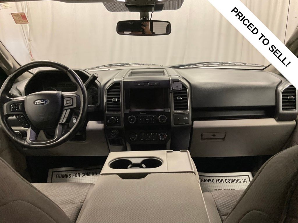 Used 2019 Ford F-150 XLT with VIN 1FTEW1E5XKFA62469 for sale in Moorhead, Minnesota
