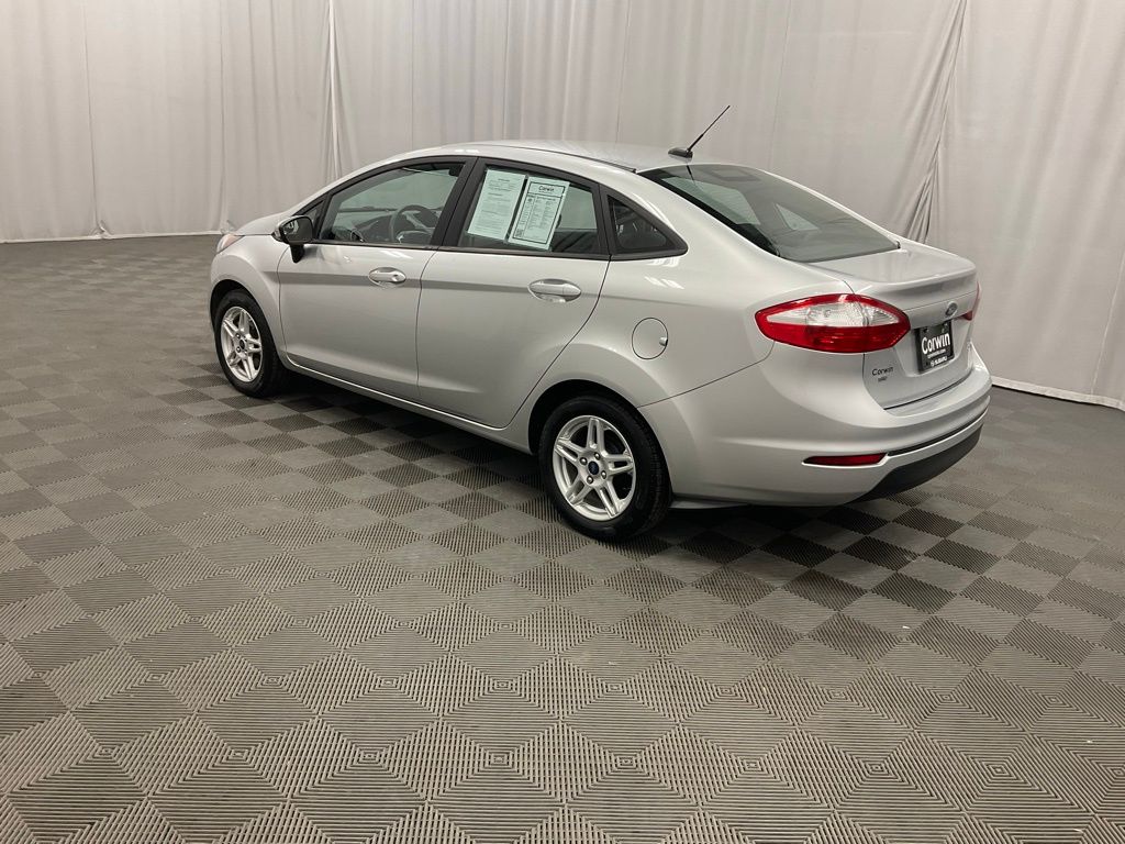 2019 Ford Fiesta SE photo 4