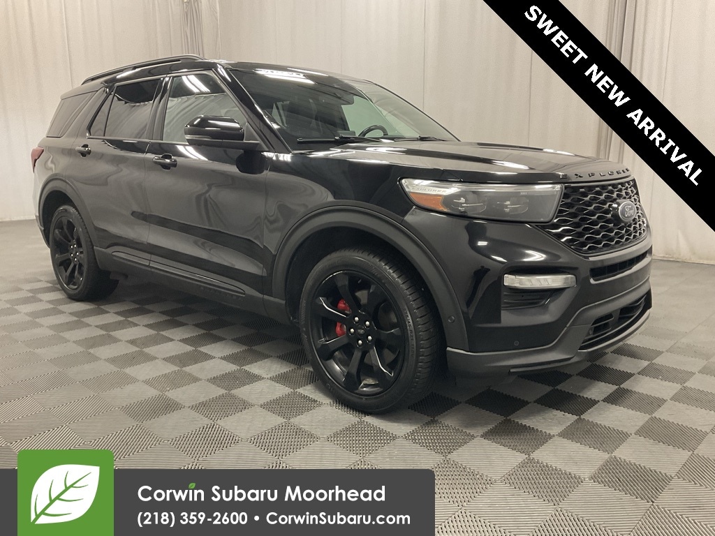 Used 2021 Ford Explorer ST SUV