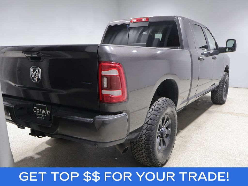 Used 2024 Ram 2500 Laramie Truck Mega Cab