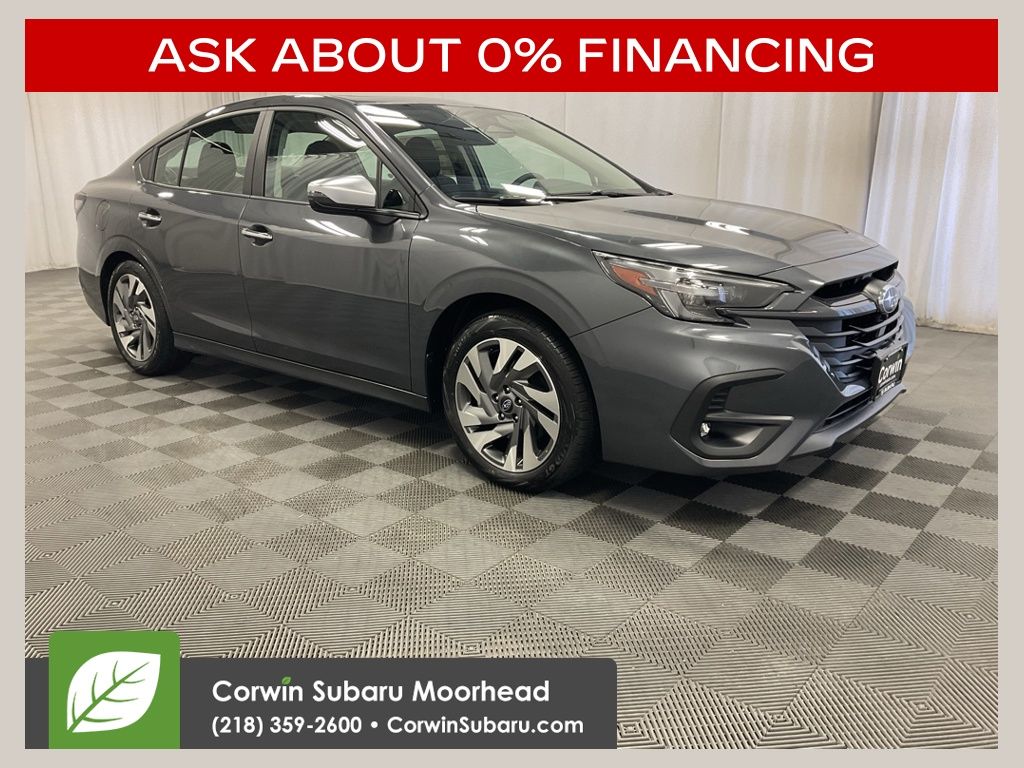 2025 Subaru Legacy Touring's photo