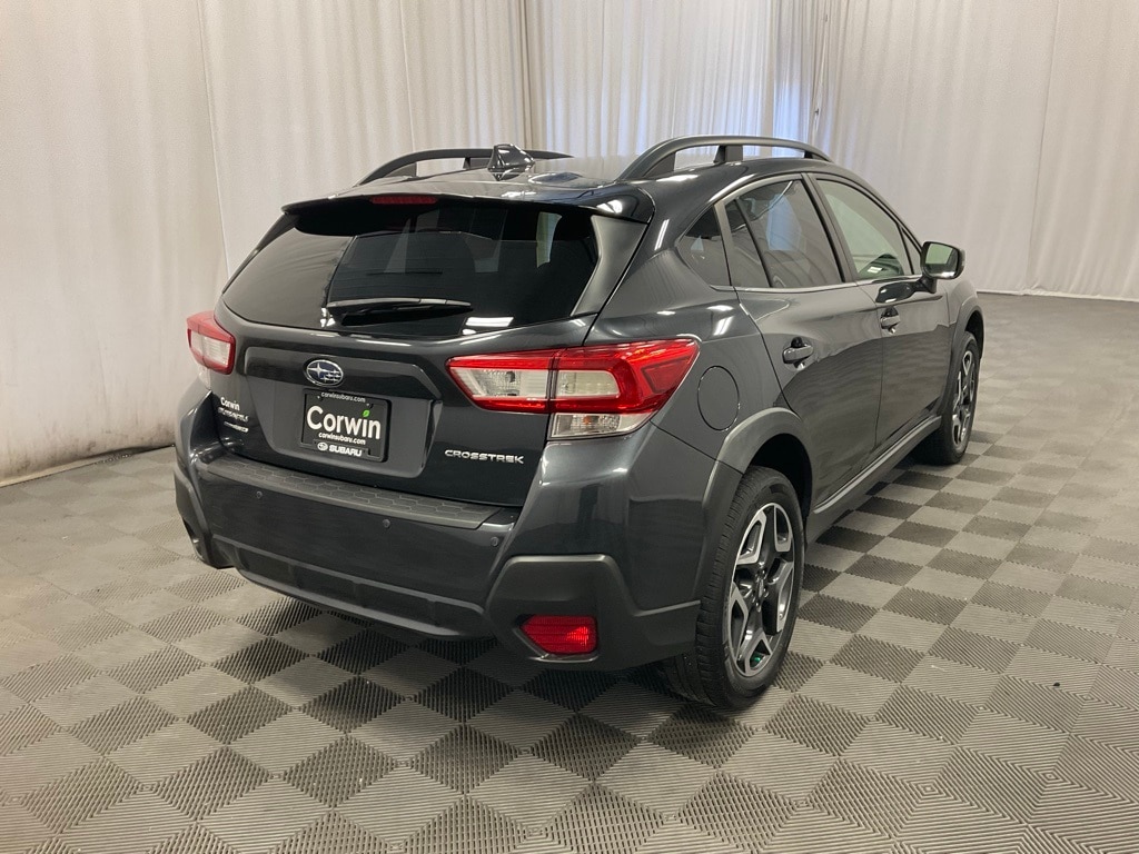 Used 2019 Subaru Crosstrek Limited with VIN JF2GTAMC0KH337614 for sale in Moorhead, Minnesota