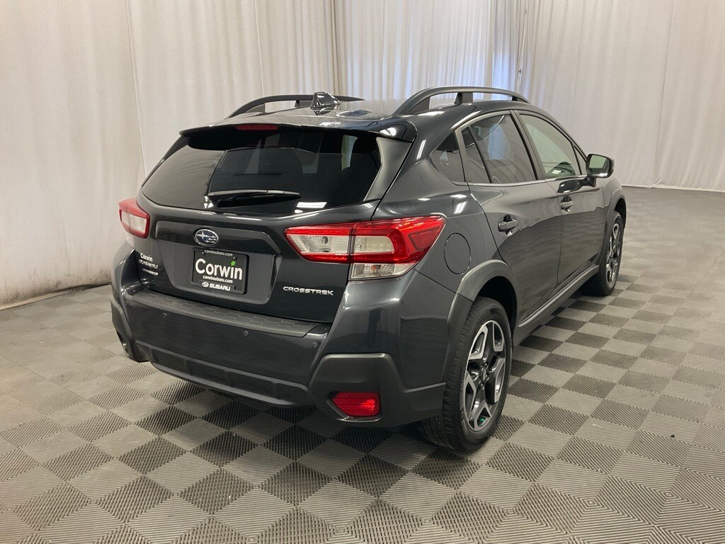 2019 Subaru Crosstrek 2.0i Limited photo 3