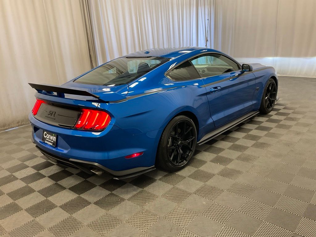 Used 2019 Ford Mustang EcoBoost Premium with VIN 1FA6P8TH0K5178301 for sale in Moorhead, Minnesota