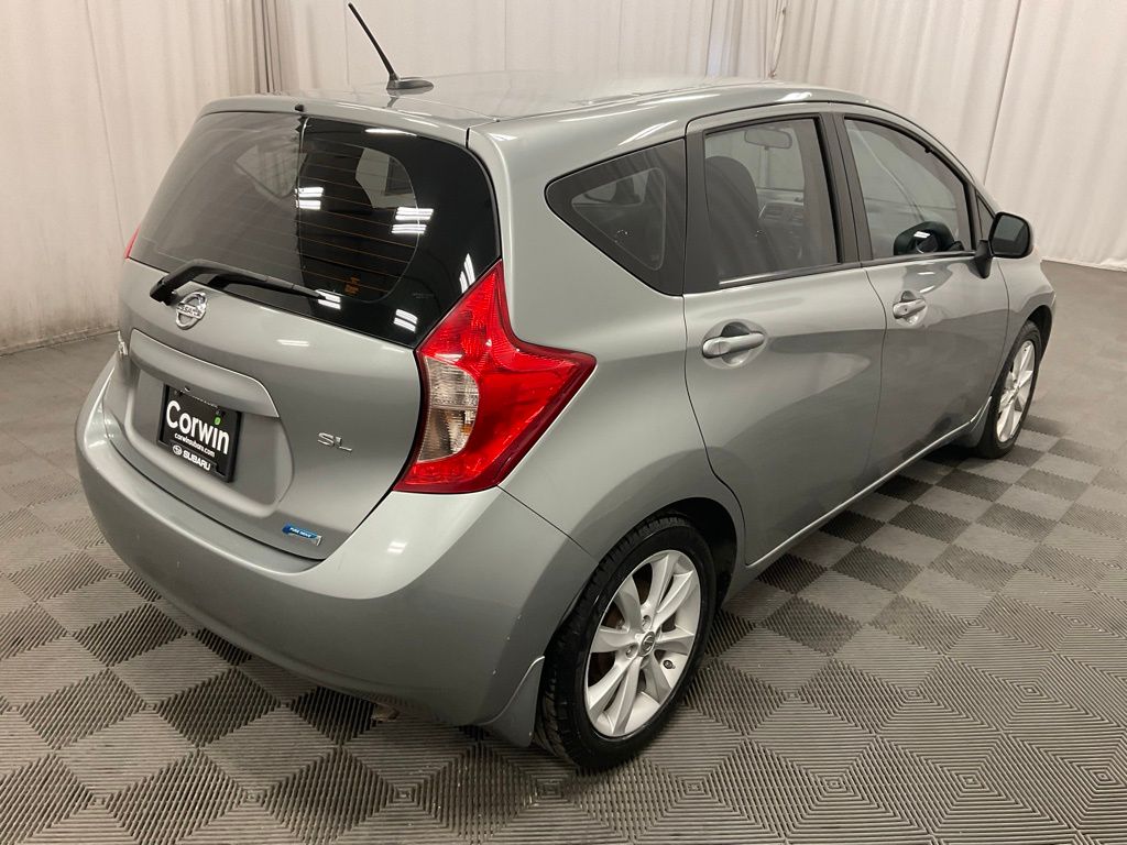 Used 2014 Nissan Versa Note SV with VIN 3N1CE2CP8EL371990 for sale in Moorhead, Minnesota