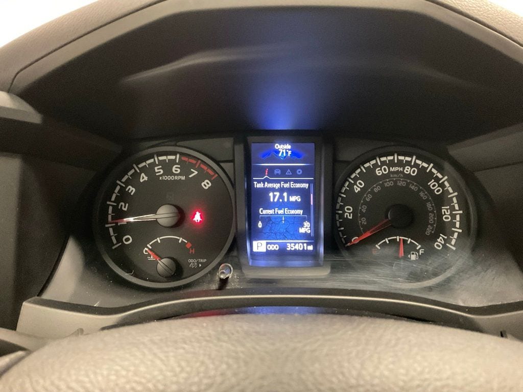 Used 2022 Toyota Tacoma SR with VIN 3TMCZ5AN7NM479970 for sale in Moorhead, Minnesota