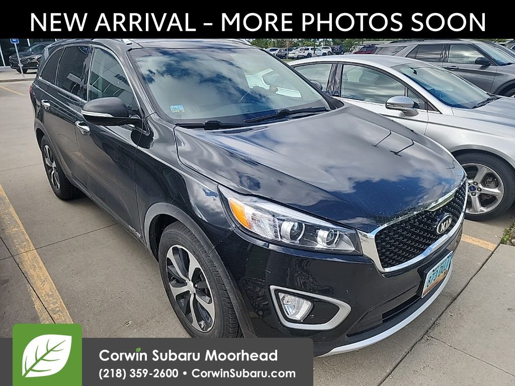 2016 Kia Sorento EX