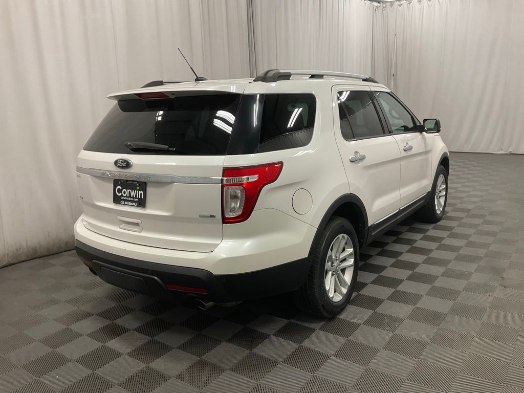 Used 2013 Ford Explorer XLT with VIN 1FM5K8D88DGA41404 for sale in Moorhead, Minnesota