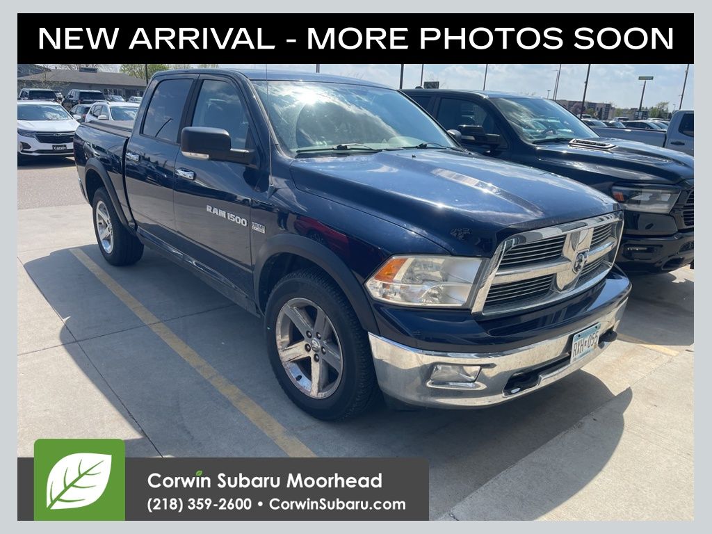 2012 RAM 1500's photo