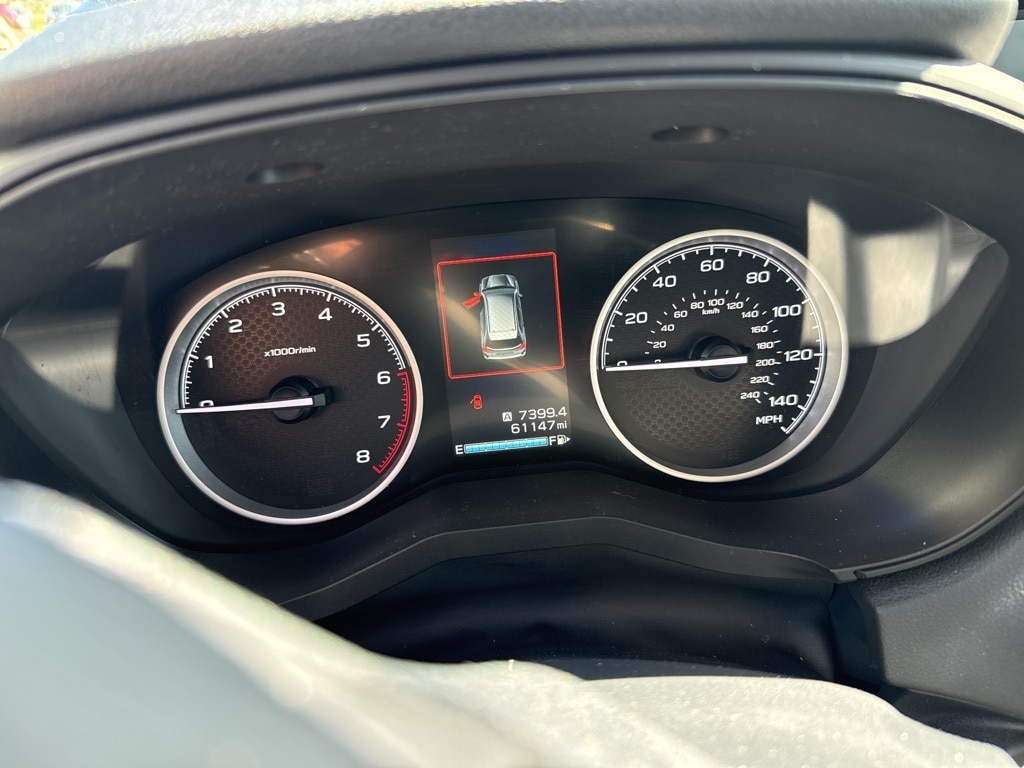Used 2019 Subaru Forester Limited with VIN JF2SKASC3KH537581 for sale in Moorhead, Minnesota