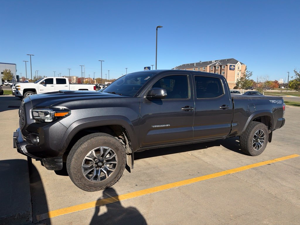 Used 2023 Toyota Tacoma TRD Sport with VIN 3TMDZ5BN3PM141987 for sale in Moorhead, Minnesota