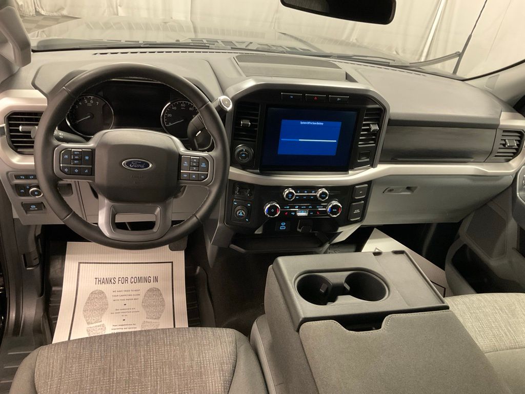 Used 2023 Ford F-150 XLT with VIN 1FTFW1E83PKD49035 for sale in Moorhead, Minnesota