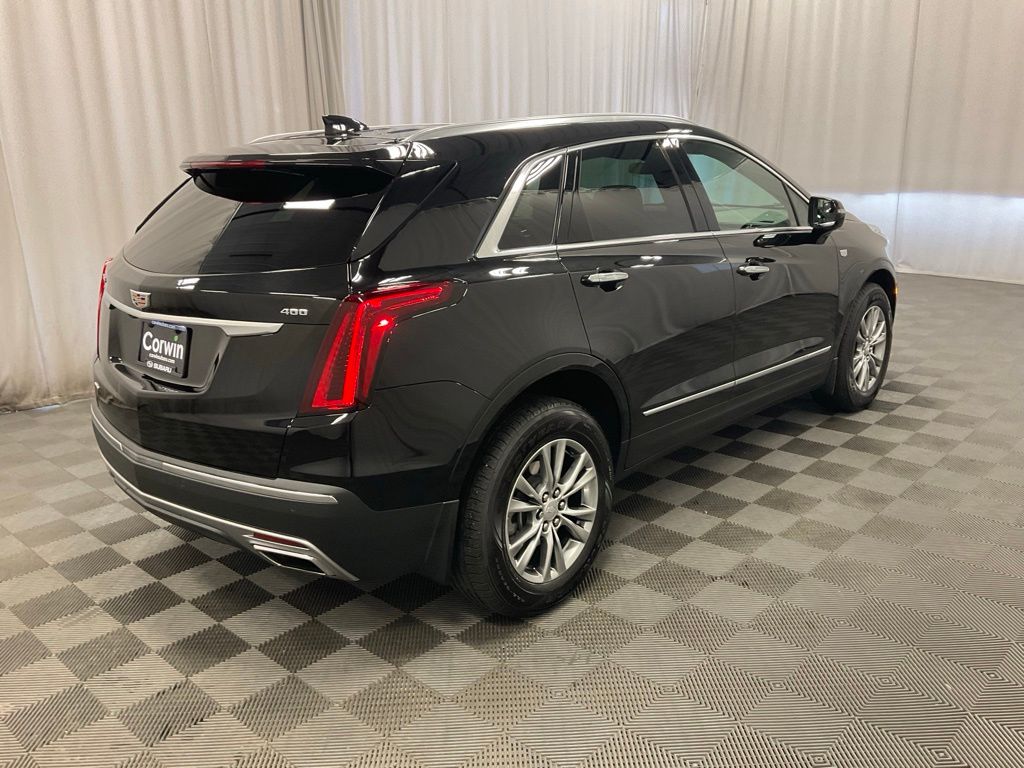 Used 2023 Cadillac XT5 Premium Luxury with VIN 1GYKNDRS1PZ136756 for sale in Moorhead, Minnesota